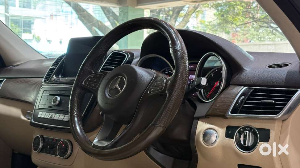 Mercedes-benz Gle 350 D, 2019, Diesel