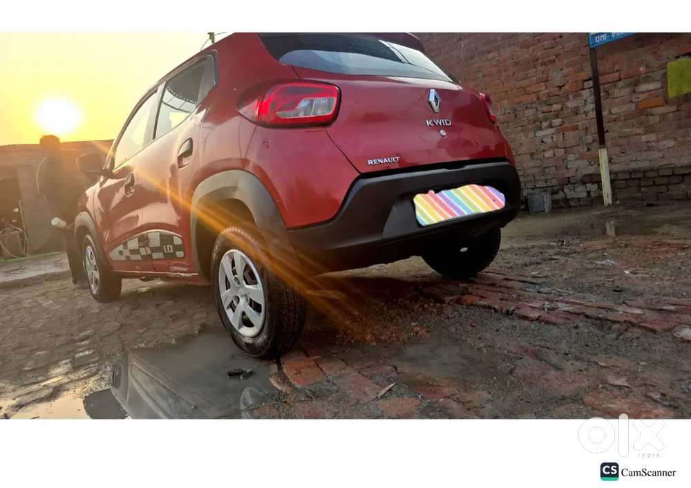 Renault Kwid 2017