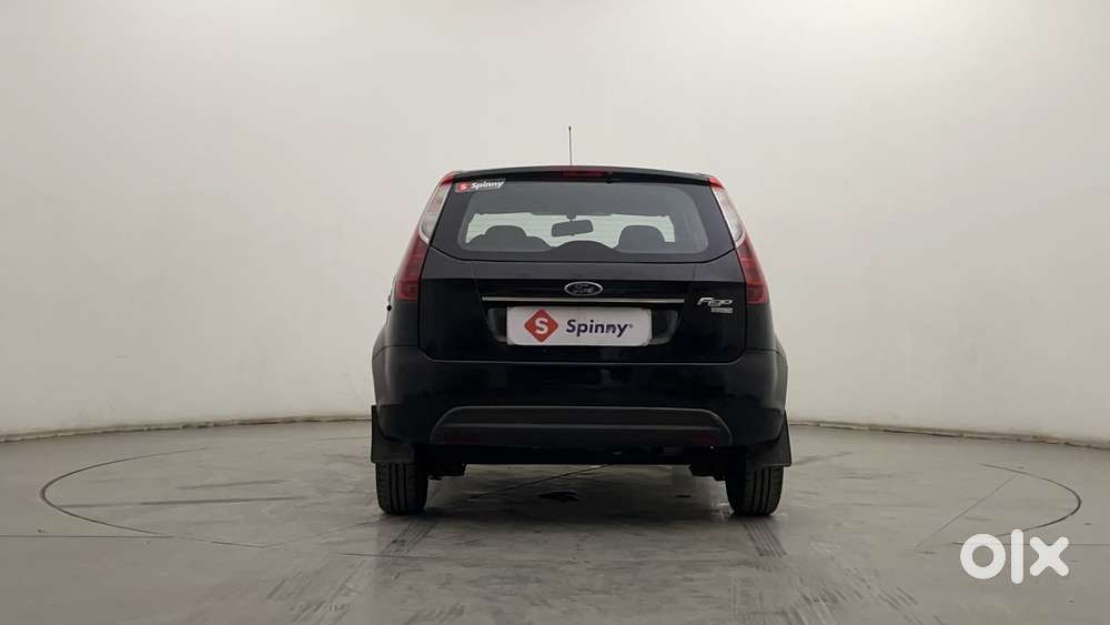 Ford Figo 2010-2012 Diesel Zxi, 2012, Diesel