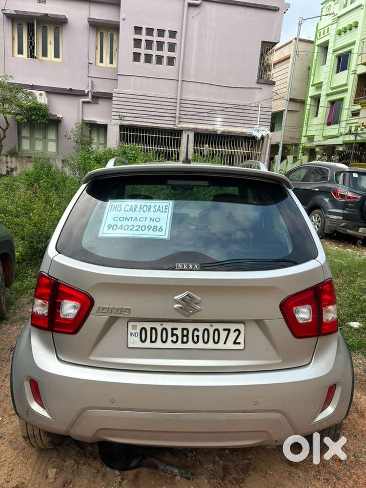 2022 Maruti Suzuki Ignis Delta
