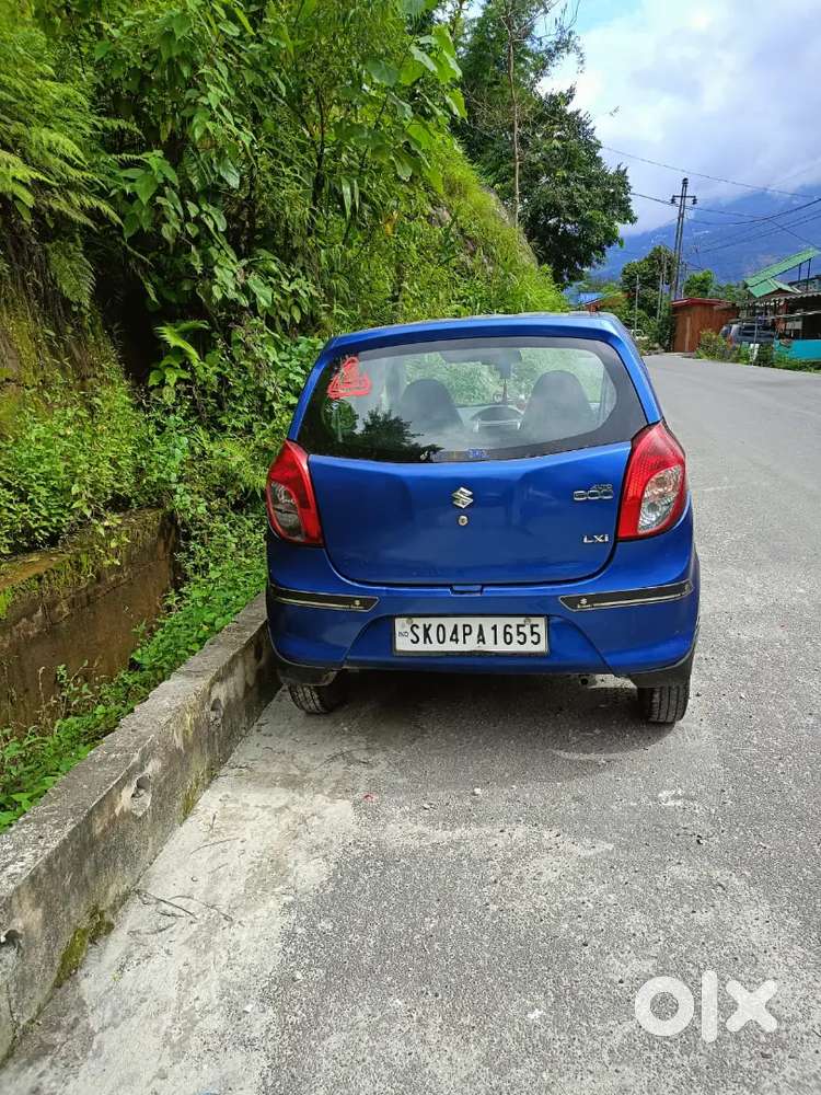 Maruti Suzuki Alto 800 Lxi 2013