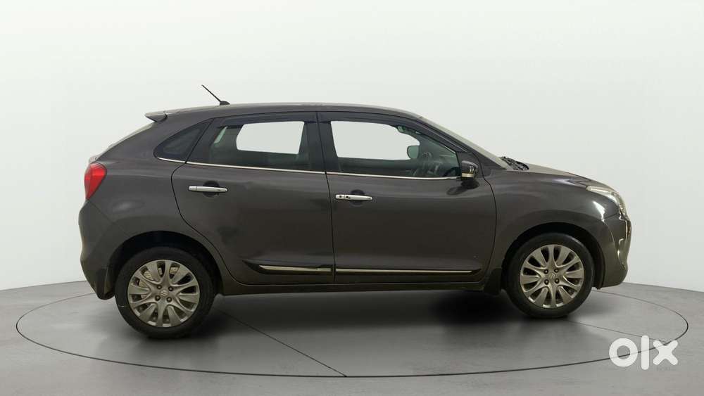 Maruti Suzuki Baleno 1.2 Cvt Zeta, 2017, Petrol