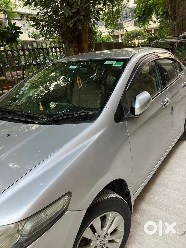 Honda City Petrol 2012