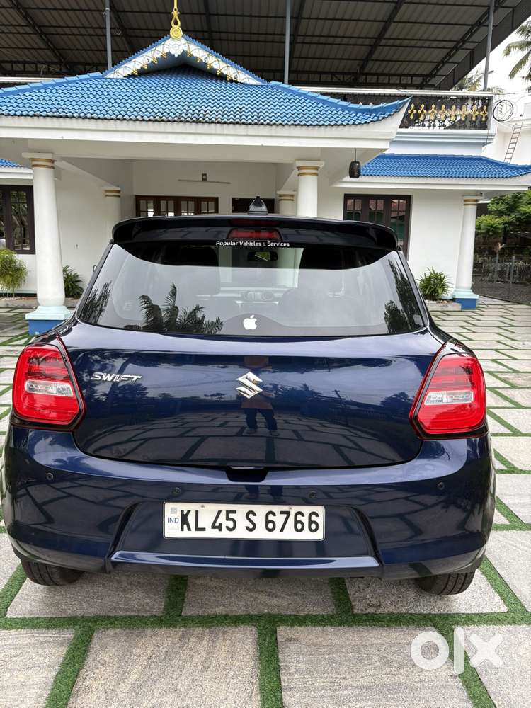 Maruti Suzuki Swift Vxi + Manual, 2019, Petrol