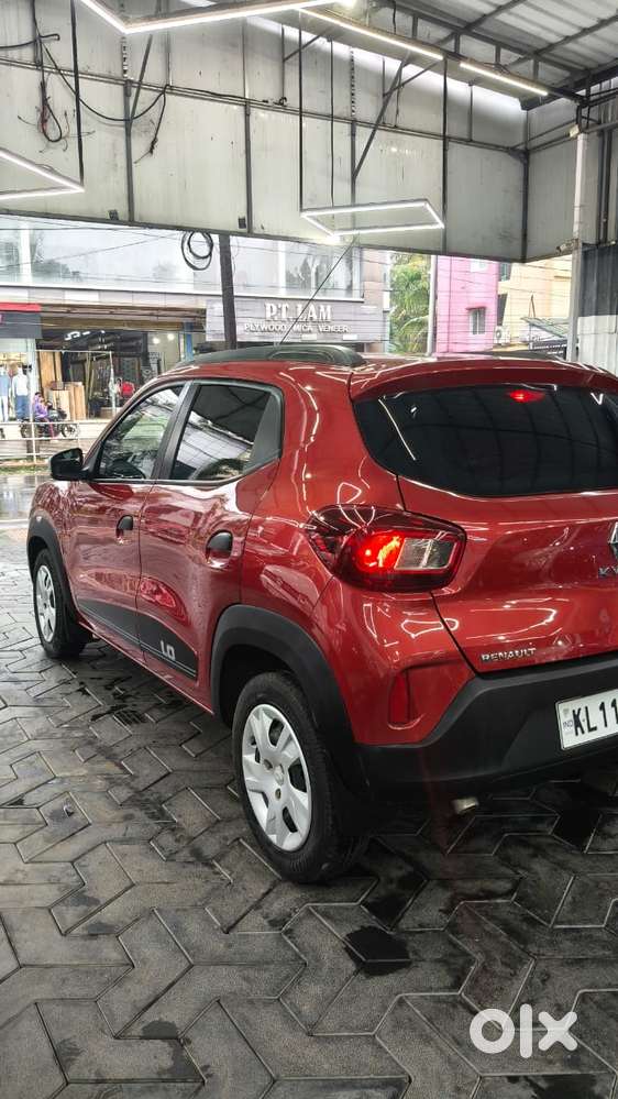 Renault Kwid Rxt Optional, 2022, Petrol