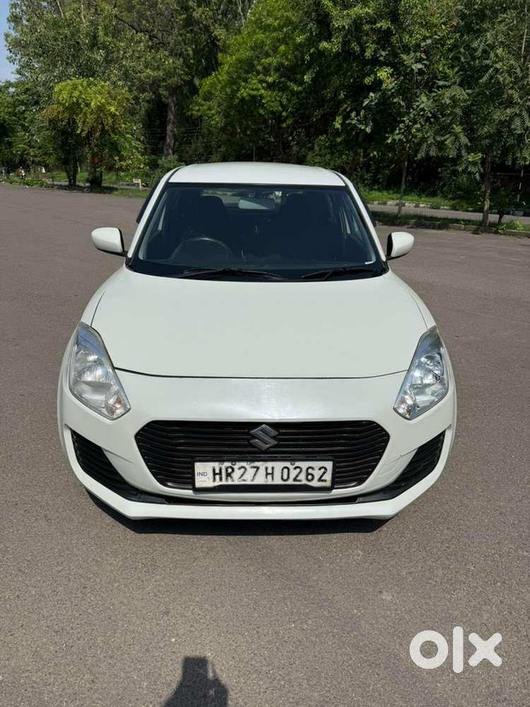 2018 Maruti Suzuki Swift