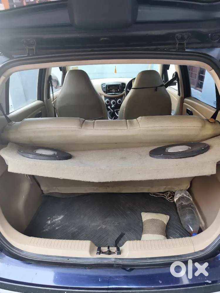 Hyundai I10 2008 Petrol Well Maintained