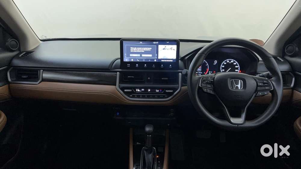 Honda Elevate Zx Cvt, 2024, Petrol