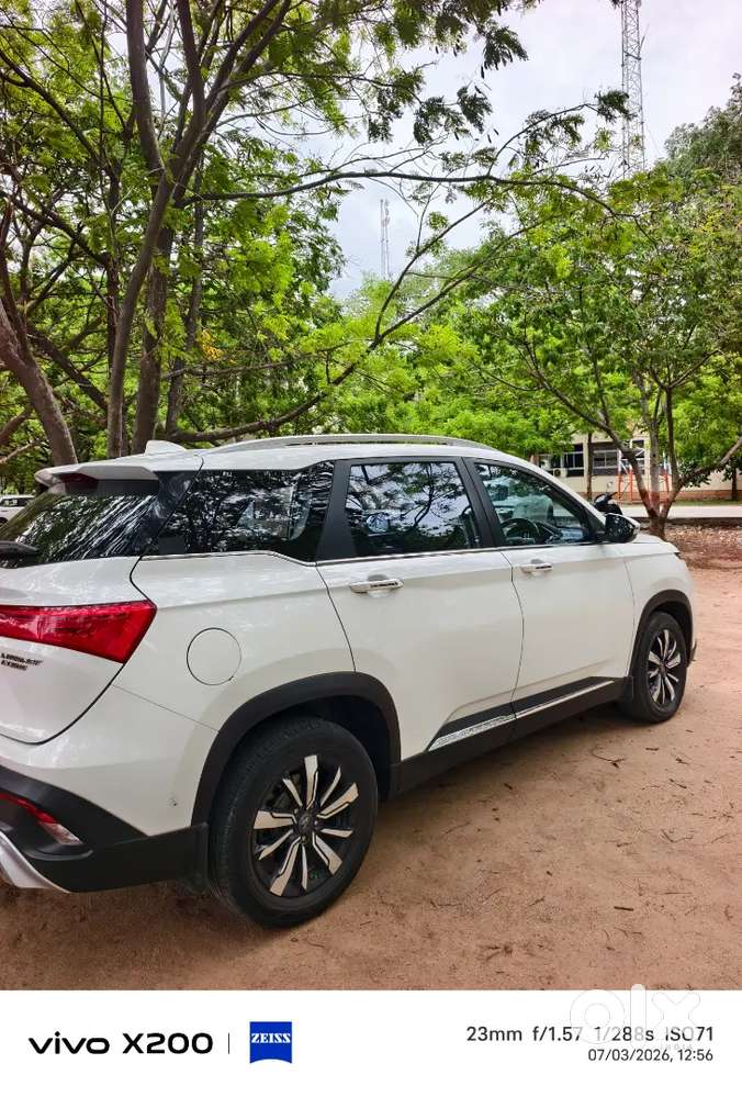 Mg Hector 2020 Diesel Well Maintained Advocate Car