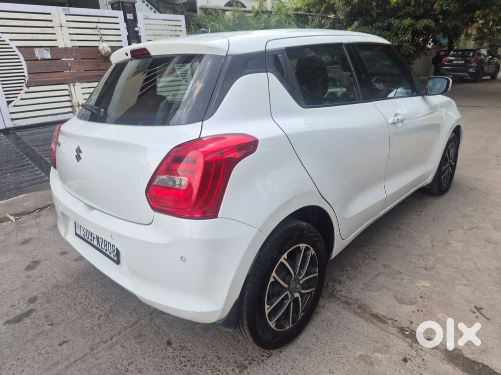 Maruti Suzuki Swift Amt Zxi Plus, 2020, Petrol
