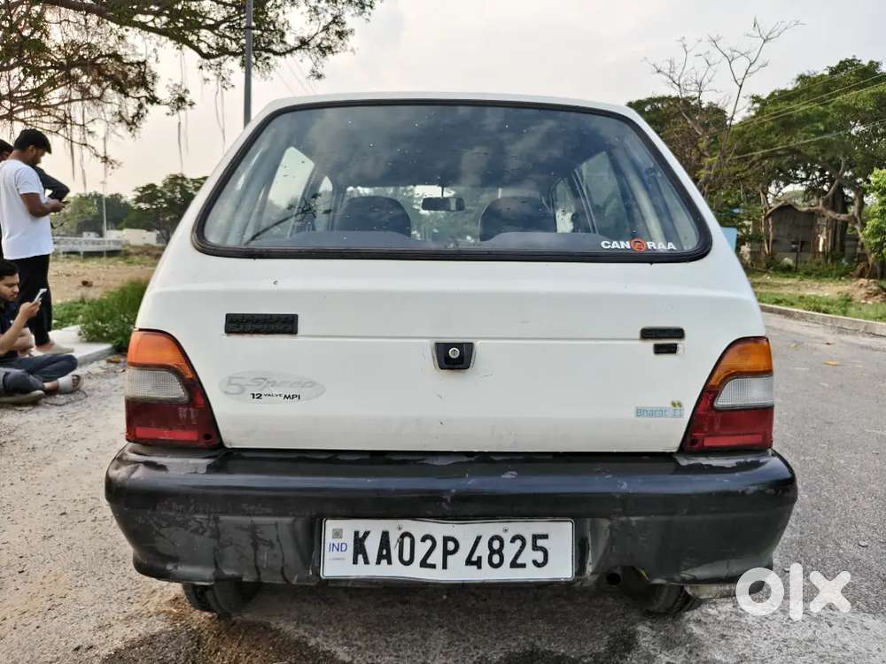 Maruti 800