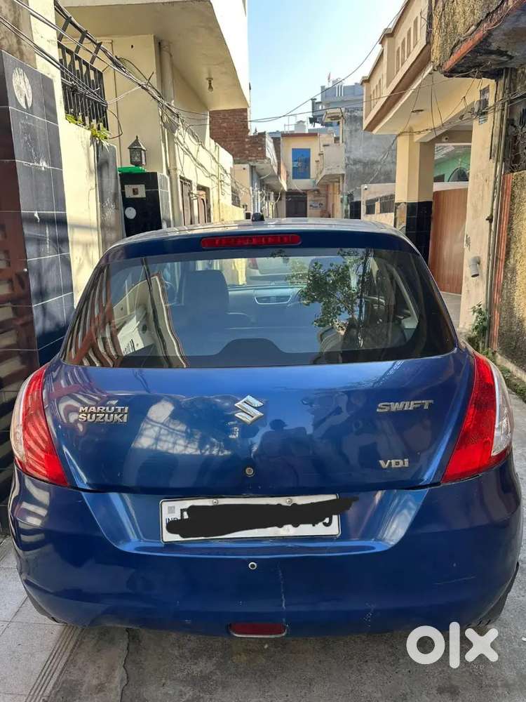Maruti Suzuki Swift 2012