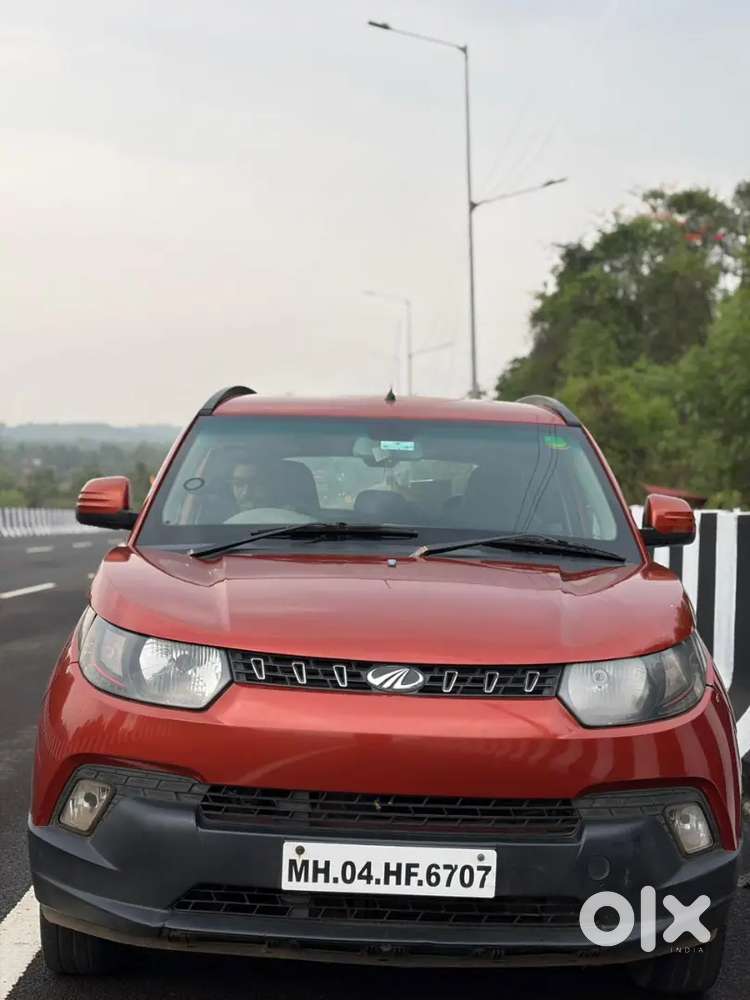Mahindra Kuv 100 2016 Diesel Manual