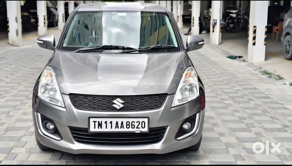 Maruti Suzuki Swift Vdi 2017