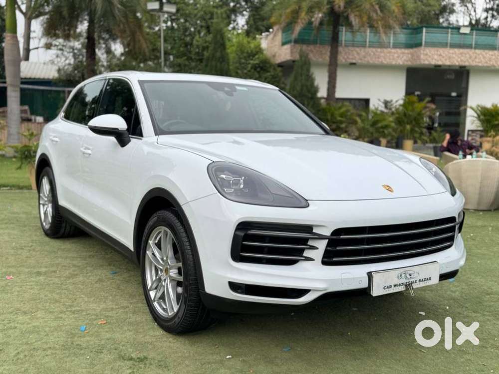 Porsche Cayenne V6 Tiptronic, 2019, Petrol