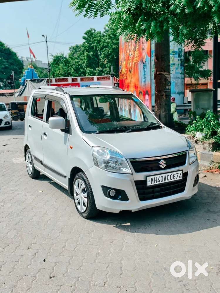 Maruti Suzuki Wagon R Vxi, 2013, Petrol
