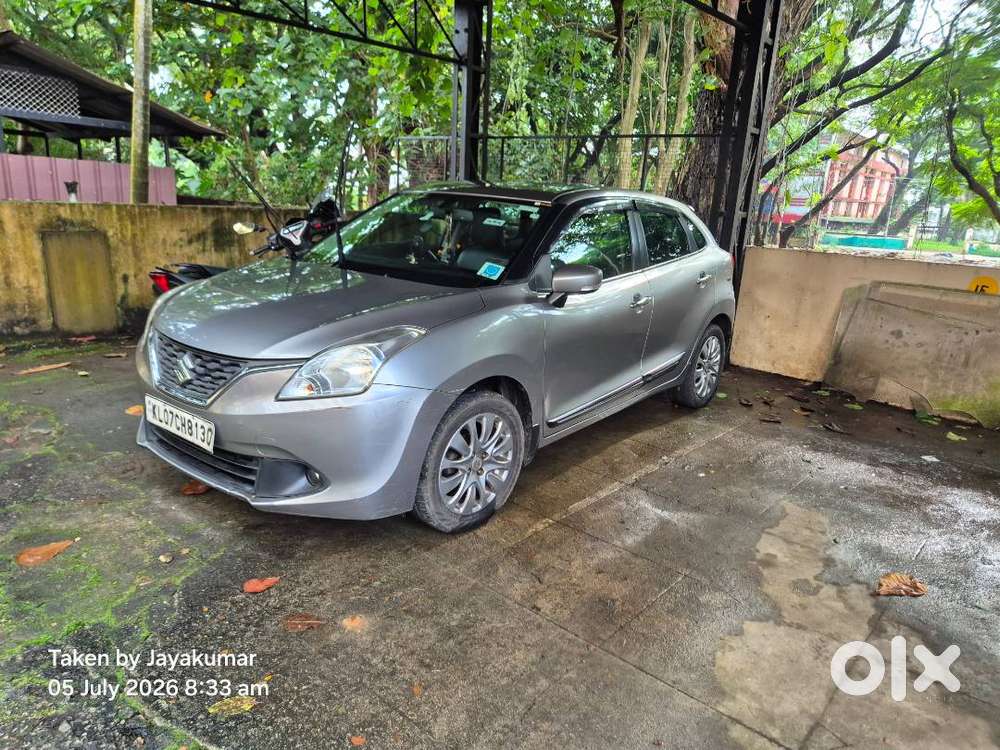 Maruti Suzuki Baleno 2016 Petrol Well Maintained