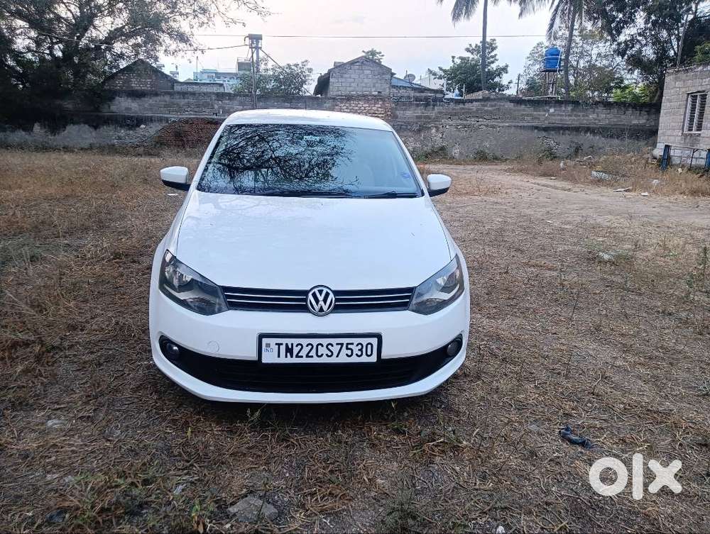 Vw  Vento 2015  1st Owner