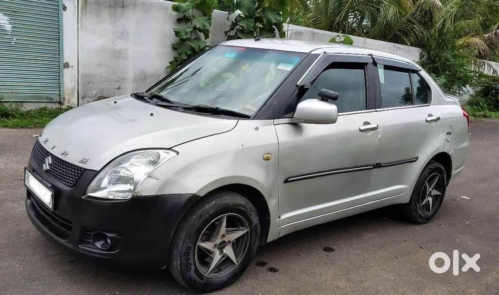 Maruti Suzuki Dzire 2011
