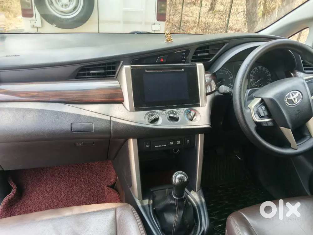 Toyota Innova Crysta 2020