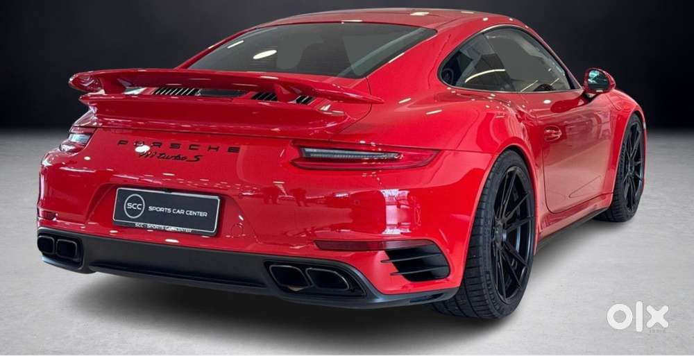 Wanted Porsche 911 991.2 Or Amg Gt