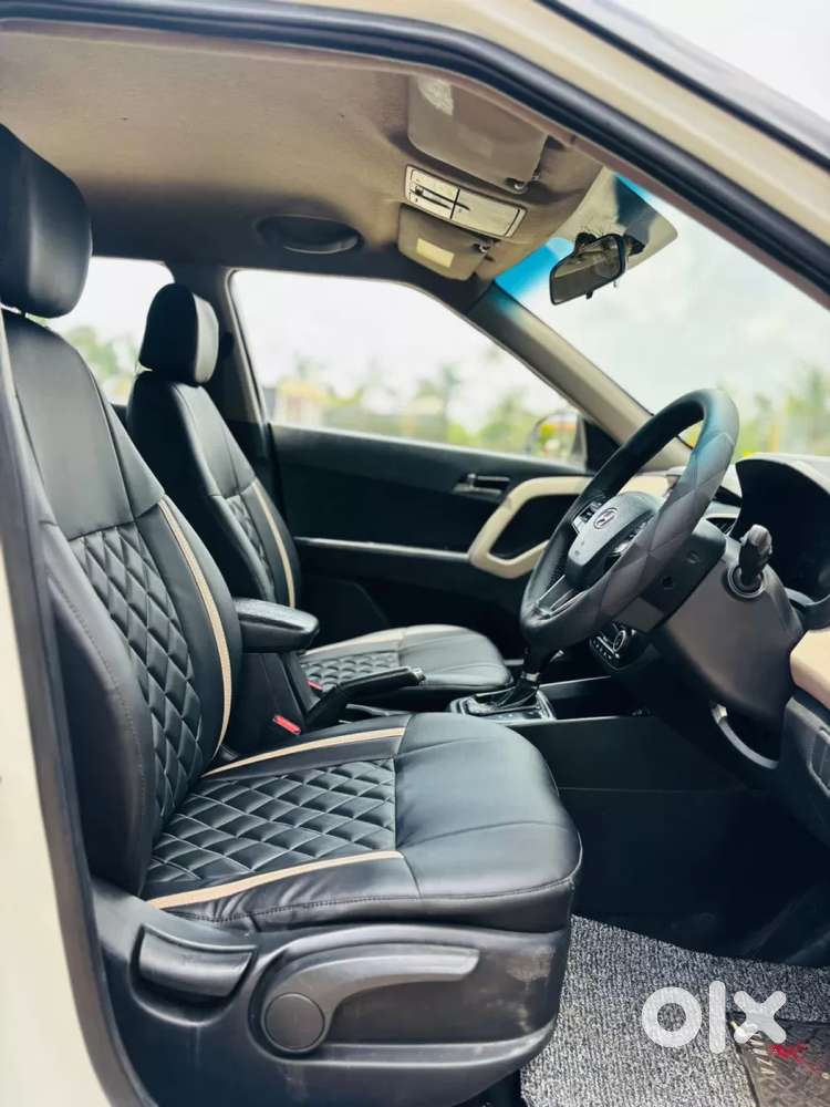 Hyundai Creta 1.6 Sx Plus At Dual Tone Vtvt, 2016, Diesel