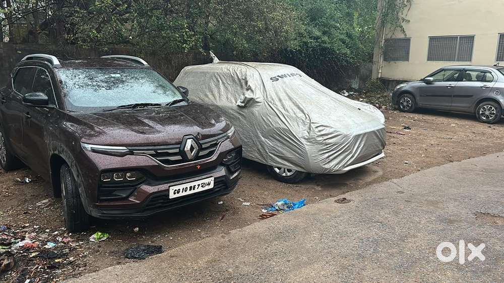 Renault Kiger 2021 Petrol Good Condition