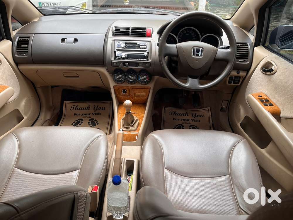 Honda City Low Kms 67000kms Used Car In Well Maintained Condition