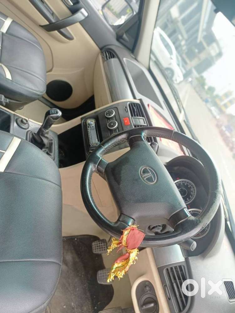 Tata Safari Lx Tcic 4x2, 2014, Diesel