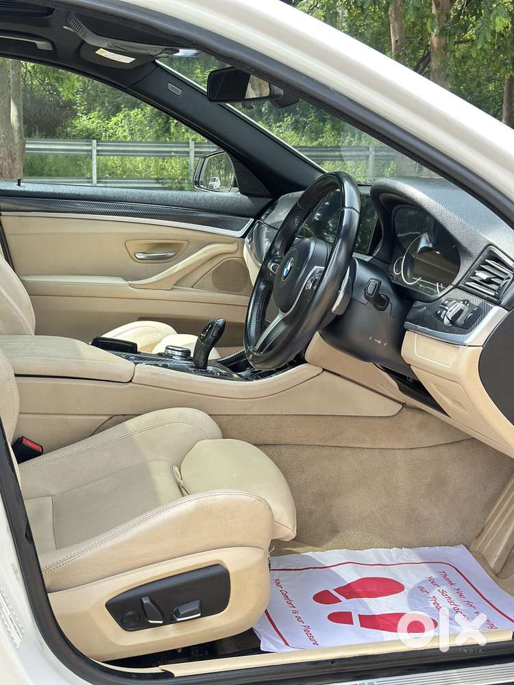 Bmw 5 Series 2.0 520d, 2017, Diesel