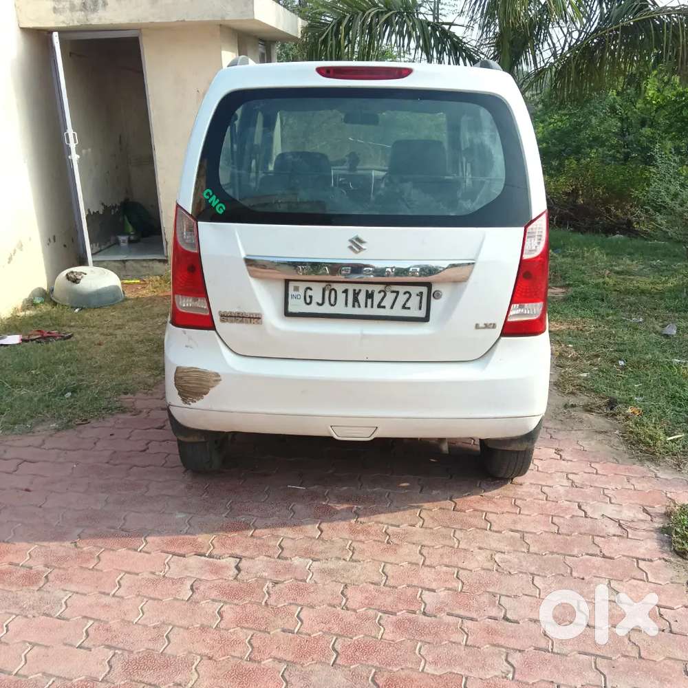 Maruti Suzuki Wagon R 1.0 2011 Cng & Hybrids 180000 Km Driven