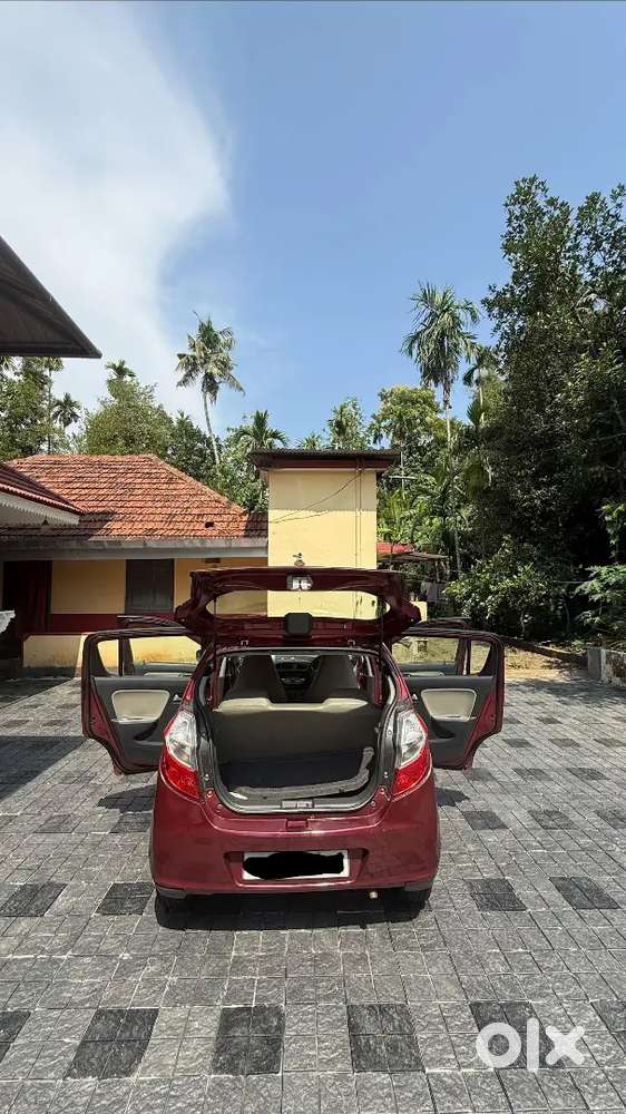 Maruti Suzuki Alto K10 2015