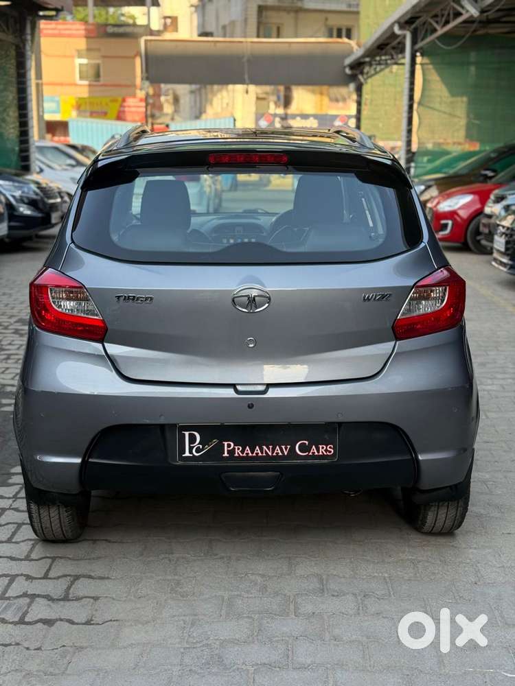 Tata Tiago Wizz Edition Petrol, 2019, Petrol