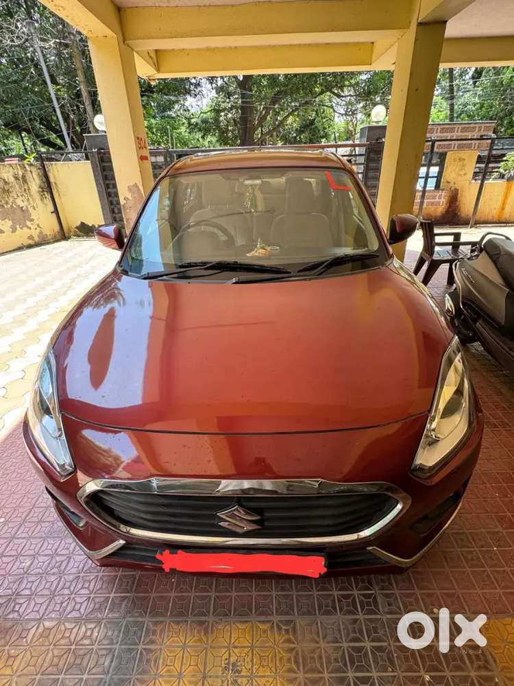 Maruti Suzuki Dzire 2018 Petrol Automatic