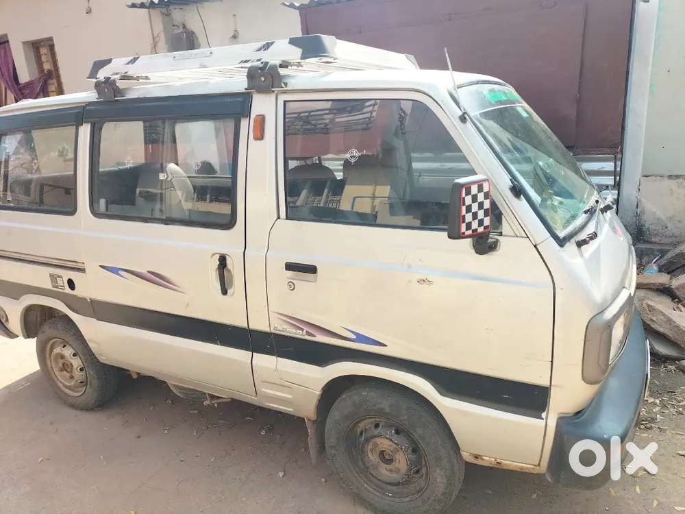 Maruti Suzuki Omni 2009 Petrol 150000 Km Driven