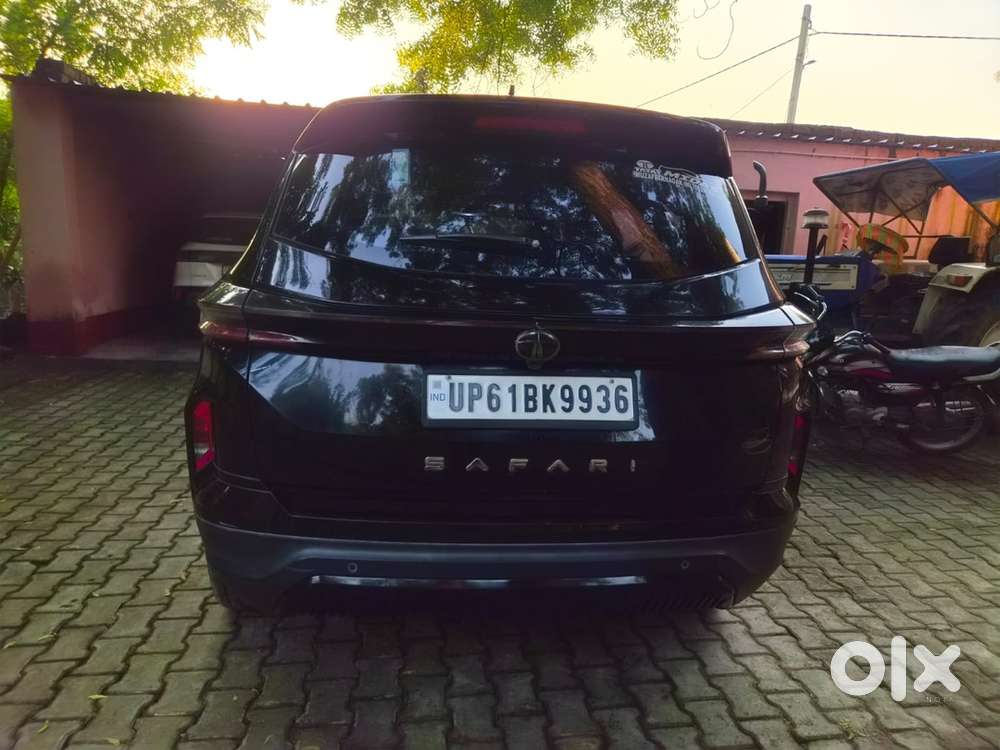 Tata Safari Diesel 2023
