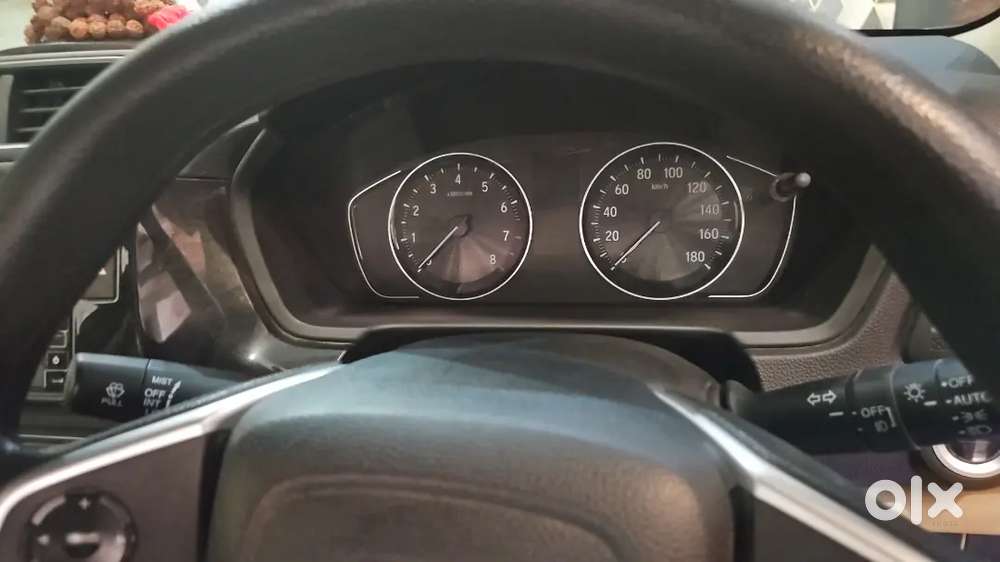 Honda Amaze Car