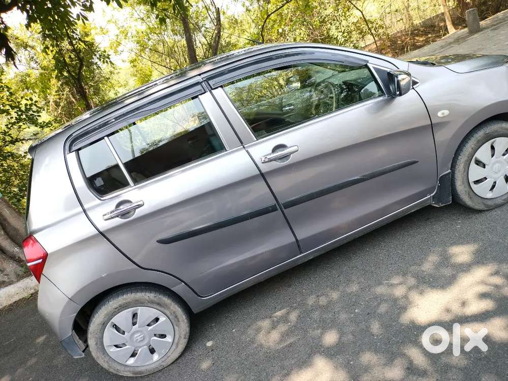 Celerio Ist Owner Company Green Cng
