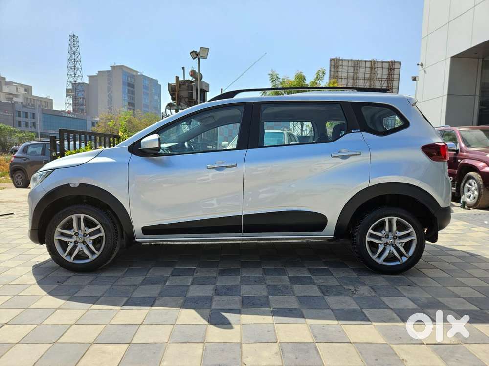 Renault Triber Rxz Easy-r Amt, 2020, Petrol