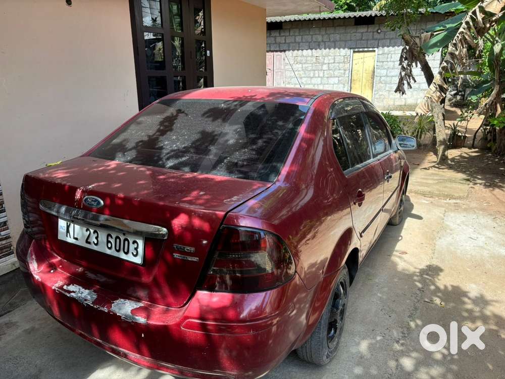 Ford Fiesta 2007 Diesel Good Condition