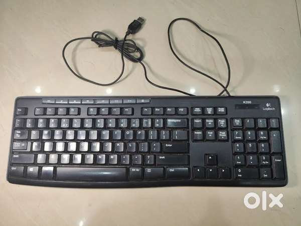 Logitech Keyboard