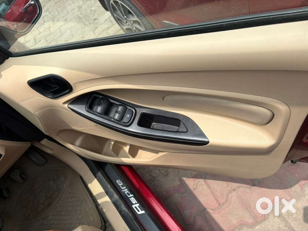 Ford Figo Aspire 2016