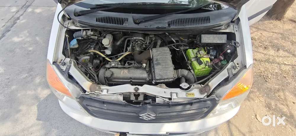 Wagon R Lpg & Petrol