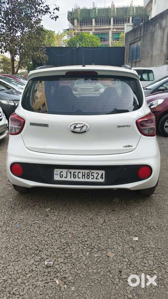 Hyundai Grand I10 Sportz O 1.2, 2019, Petrol