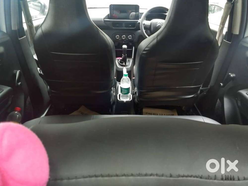 Citroën Basalt  1st Owner  Only 4000 Km Driven