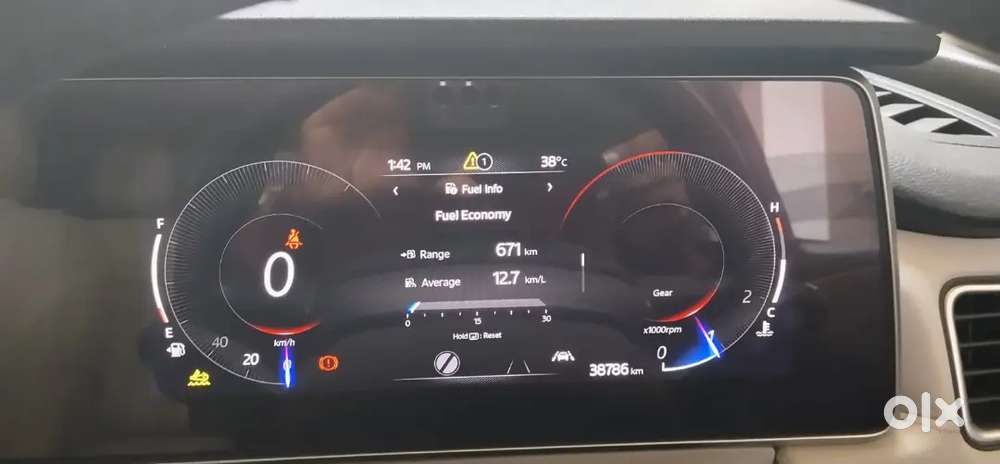 Mahindra Xuv700 2024 Diesel 38786 Km Driven In Good Condition