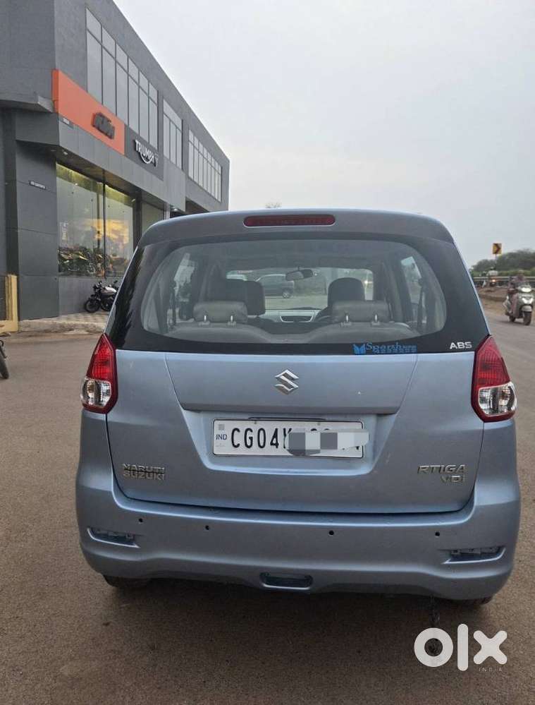 Maruti Suzuki Ertiga Shvs Vdi, 2013, Diesel