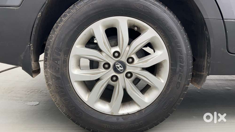 Hyundai Creta 1.6 Sx Petrol, 2019, Petrol