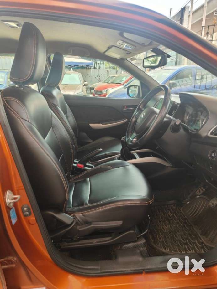 Maruti Suzuki Baleno Zeta, 2016, Petrol