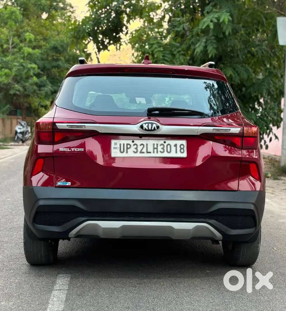 Kia Seltos Htk 2020